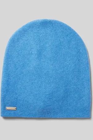 Seeberger Beanie aus reinem Kaschmir in , Größe 1