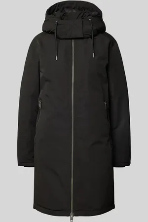 Scotch&Soda Mantel mit Zweiwege-Reißverschluss in , Größe XS