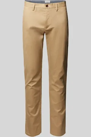 GANT Slim Fit Chino mit Eingrifftaschen in , Größe 31/32