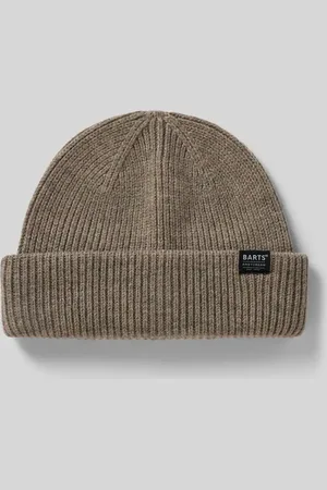 Barts Beanie mit Label-Detail Modell 