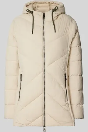 Fuchs Schmitt Steppjacke mit Reißverschlusstaschen in , Größe 40