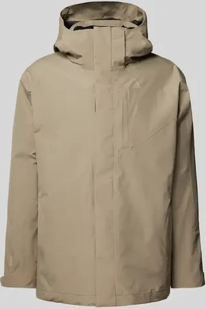 Schöffel Jacke mit Label-Print Modell 