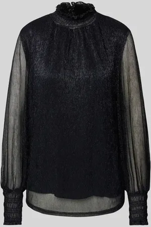 Mos Mosh Bluse mit Effektgarn Modell 