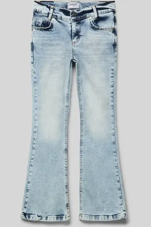 Blue Effect Flared Fit Jeans im 5-Pocket-Design in , Größe 146
