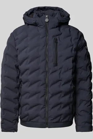 Lerros Steppjacke mit Stehkragen in , Größe XL