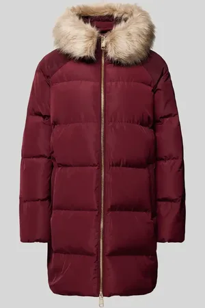 Tommy Hilfiger Steppmantel mit Kapuze in , Größe XS