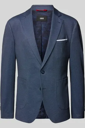 Cinque Sakko mit Strukturmuster Modell 