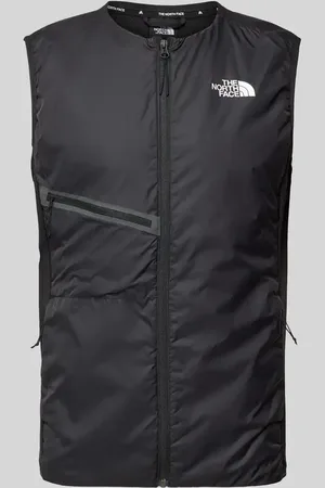 The North Face Weste mit Label-Print in , Größe S