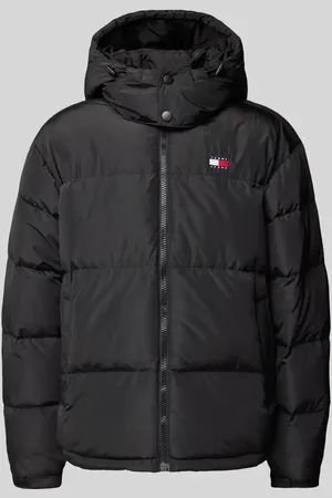 Tommy Hilfiger Steppjacke mit Kapuze Modell 