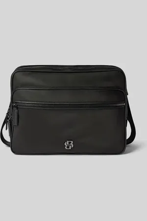HUGO BOSS Laptoptasche mit verstellbarem Schulterriemen Modell 