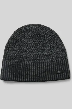 Barts Beanie mit Label-Detail Modell 