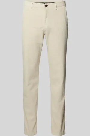 JOOP! Modern Fit Cordhose mit Gürtelschlaufen Modell 