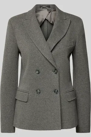 Max Mara Blazer mit Reverskragen Modell 