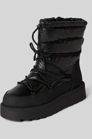 Tamaris Snow Boots in metallic in , Größe 38