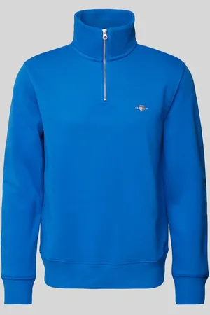 GANT Sweatshirt mit Label-Stitching in , Größe XXL