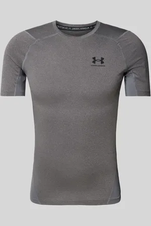 Under Armour T-Shirt mit Label-Print in , Größe S