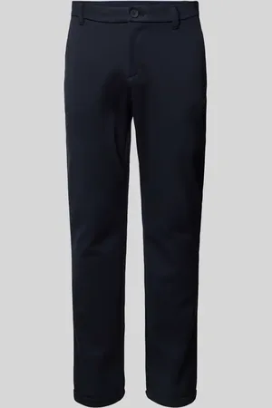 TOM TAILOR Slim Chino aus Jersey in , Größe 30/32