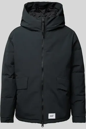 Khujo Jacke mit Zweiwege-Reißverschluss Modell 