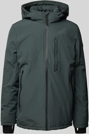 Cars Jacke mit Reißverschlusstaschen Modell 
