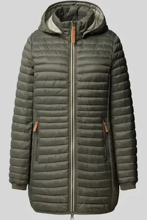 Camel Active Steppjacke mit Kapuze in , Größe 42