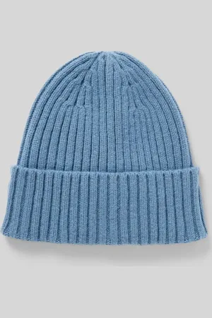 Jake*s Beanie mit breitem Umschlag in , Größe 1