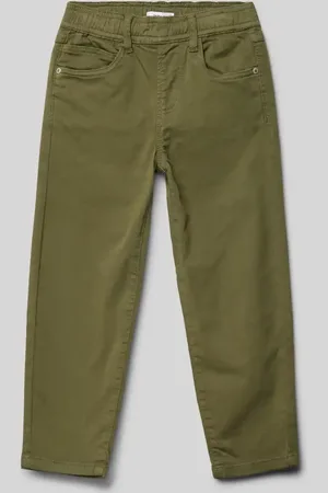 NAME IT Tapered Fit Hose im 5-Pocket-Design Modell 