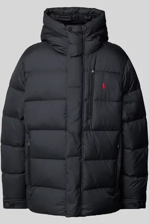 Ralph Lauren Steppjacke mit Reißverschlusstaschen Modell 