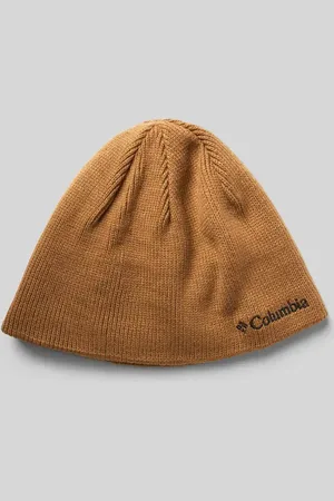 Columbia Beanie mit Label-Stitching Modell 