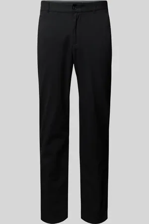 Christian Berg Regular Fit Hose mit Gürtelschlaufen in , Größe 25