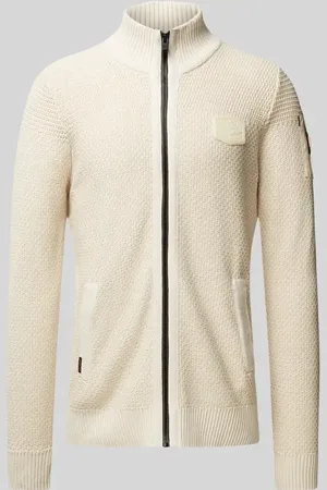 PME Legend™ Cardigan mit Stehkragen in , Größe XL