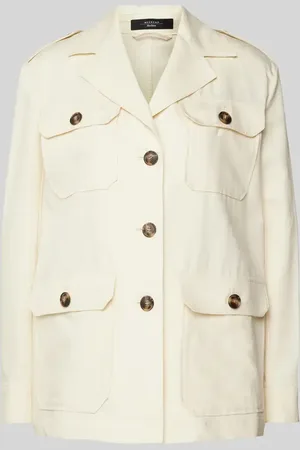 Max Mara Blazer mit Reverskragen Modell 