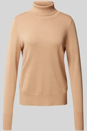 Christian Berg Strickpullover mit gerippten Abschlüssen in , Größe 46