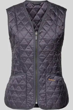 Barbour Steppweste mit Reißverschluss Modell 