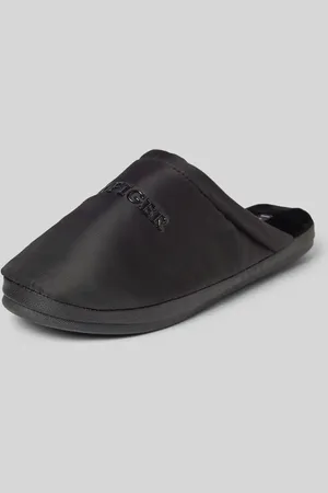 Tommy Hilfiger Slides mit Label-Applikation in , Größe 39/40