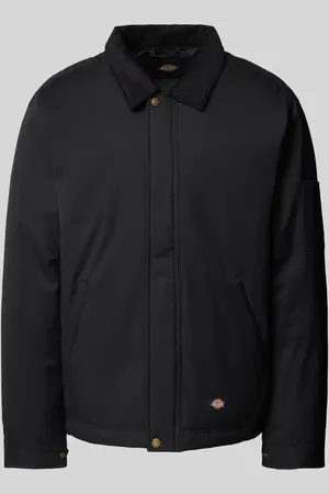 Dickies Jacke mit Kentkragen Modell 