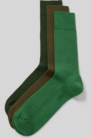 DillySocks Socken mit Strukturmuster Modell 