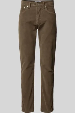 Pierre Cardin Tapered Fit Cordhose Modell 