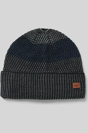 Barts Beanie mit Label-Badge Modell 