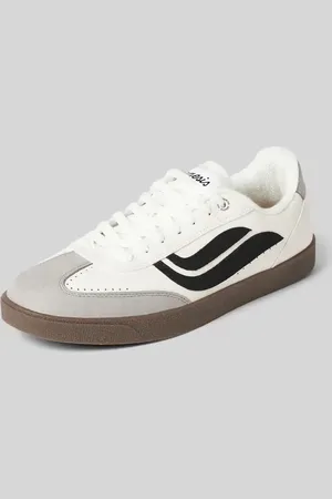 Genesis Sneaker mit Label-Print Modell 
