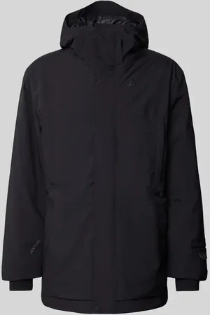 Schöffel Jacke mit Kapuze in , Größe 48
