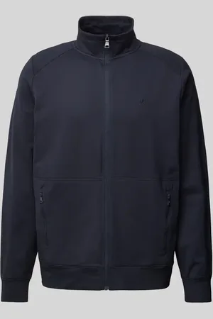 Joy Sweatjacke mit Stehkragen Modell 