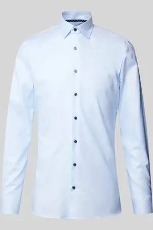 Olymp Super Slim Fit Business-Hemd mit Kentkragen in , Größe 38