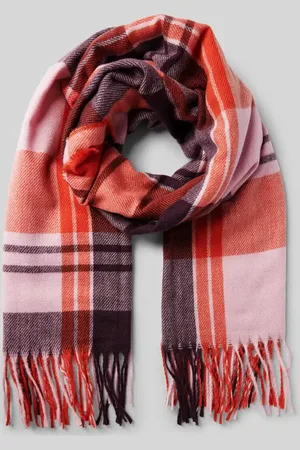 VERO MODA Schal mit Fransen Modell 