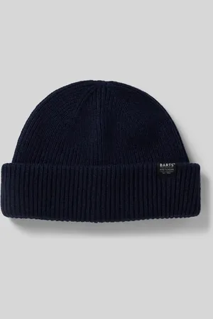 Barts Beanie mit Label-Detail Modell 