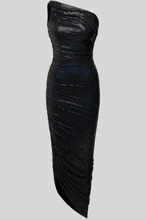 Laona Cocktailkleid mit Paillettenbesatz in , Größe 32