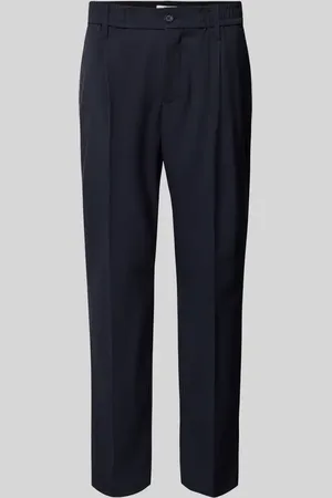 Casual Friday Regular Fit Hose mit französischen Eingrifftaschen Modell 