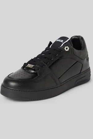 BALR. Sneaker aus Leder mit Label-Detail Modell 