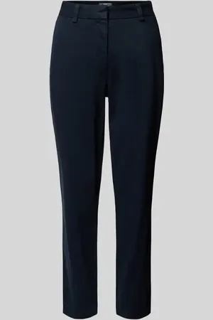 Tommy Hilfiger Regular Fit Chino mit Gesäßtaschen in , Größe 40
