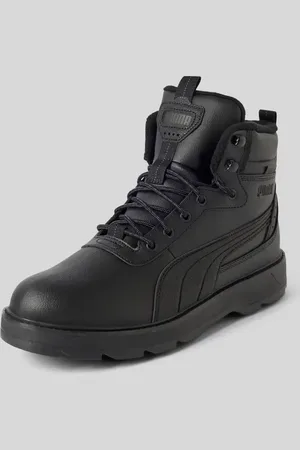 PUMA Boots mit Label-Details Modell 