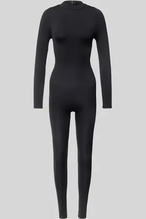 MAGIC Bodyfashion Jumpsuit in körpernaher Passform mit rückseitigem Reißverschluss in , Größe S